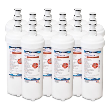 AFC Brand AFC-APH-104-9000S, Compatible To HF20-S Water Filters (12PK) Made By AFC